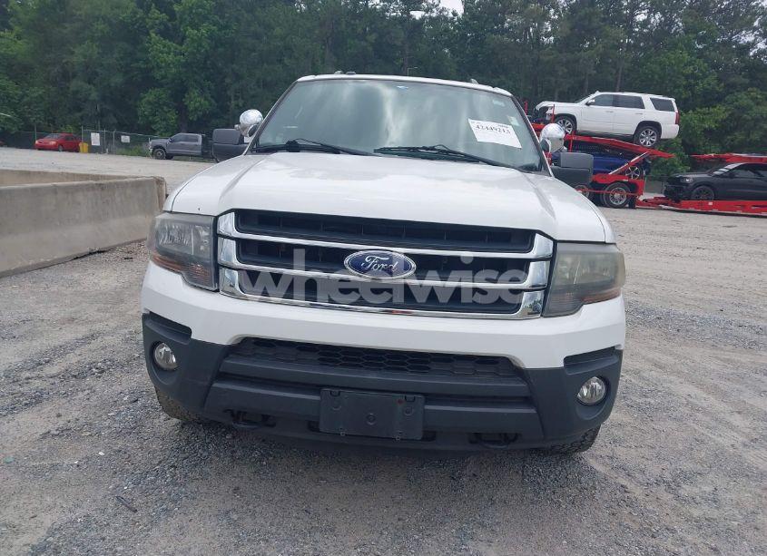 Photo 12 of 2015 Ford Expedition XL (VIN 1FMJU1GT0FEF42186)