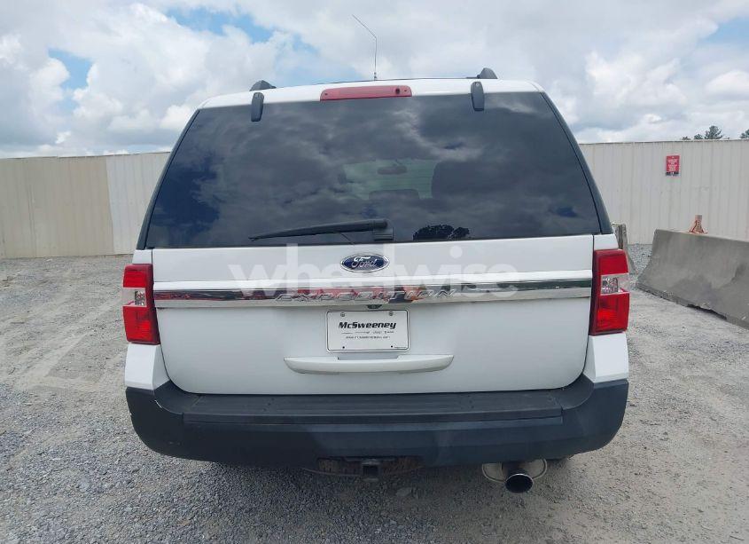 Photo 16 of 2015 Ford Expedition XL (VIN 1FMJU1GT0FEF42186)