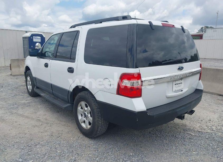 Photo 3 of 2015 Ford Expedition XL (VIN 1FMJU1GT0FEF42186)