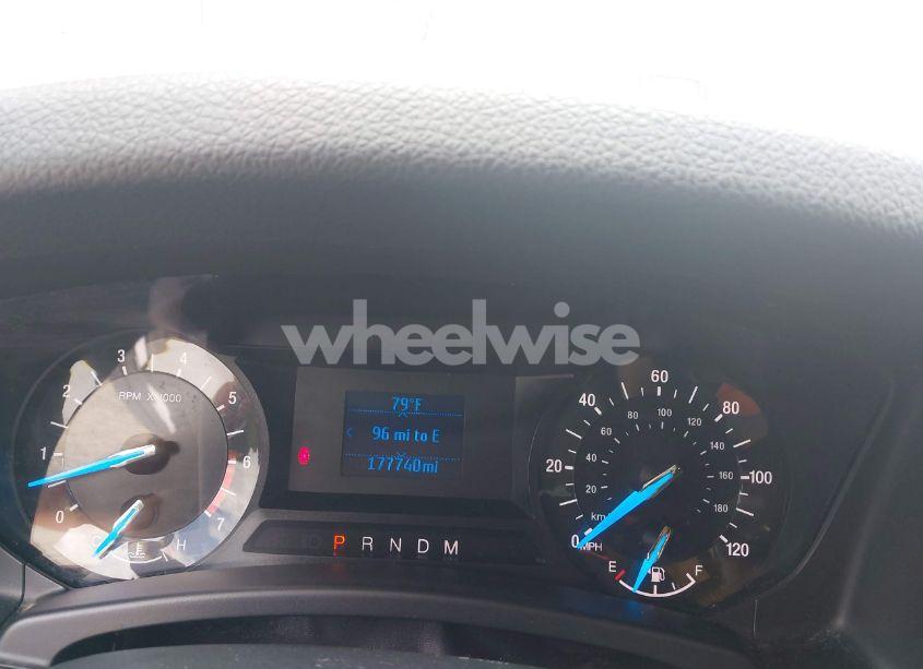 Photo 7 of 2015 Ford Expedition XL (VIN 1FMJU1GT0FEF42186)