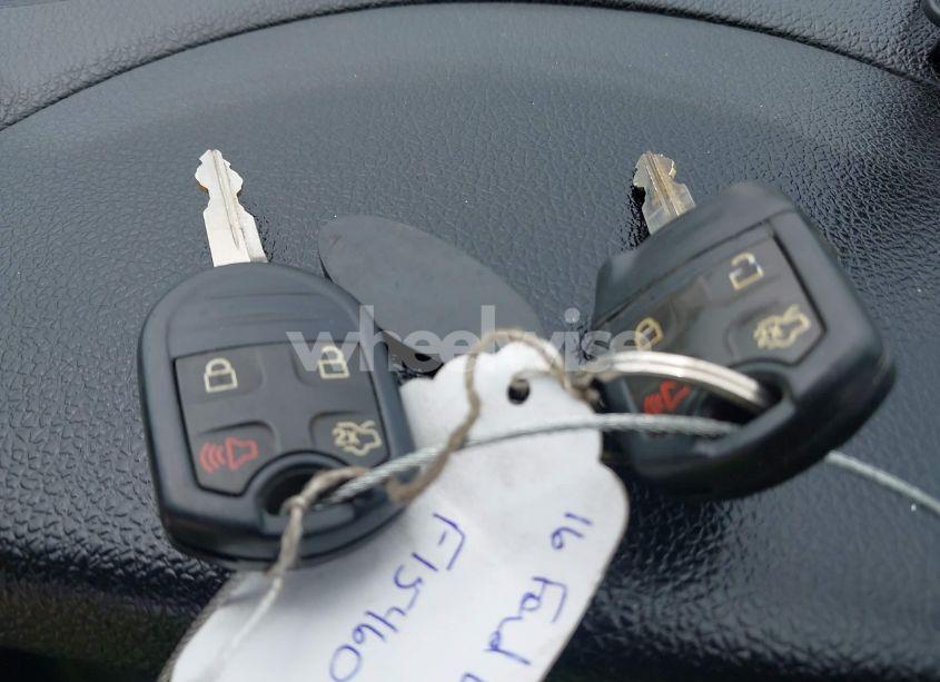 Photo 11 of 2016 Ford Expedition XL (VIN 1FMJU1GT0GEF15460)