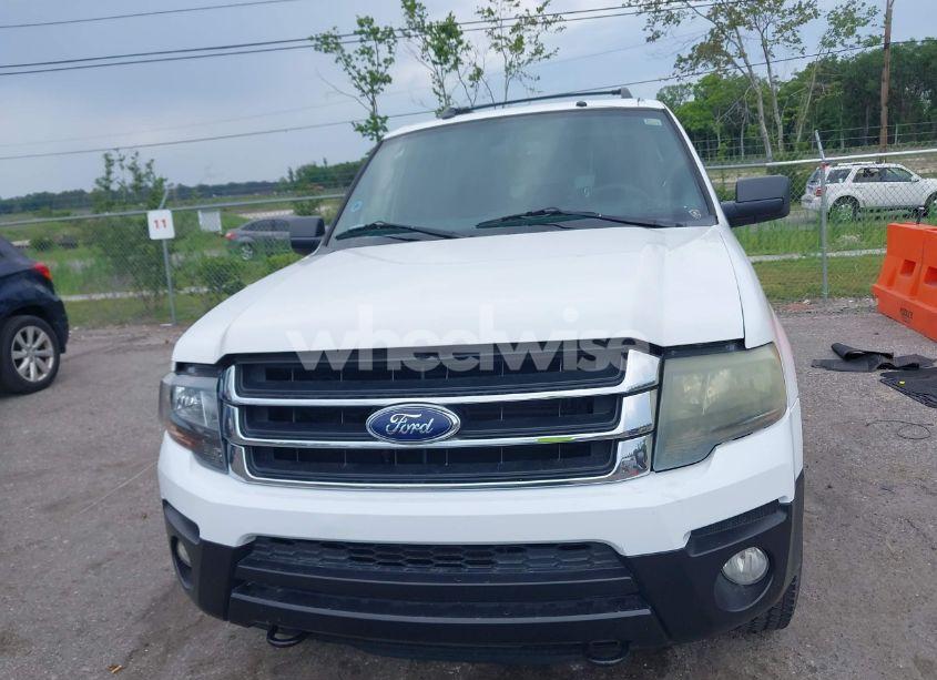 Photo 12 of 2016 Ford Expedition XL (VIN 1FMJU1GT0GEF15460)
