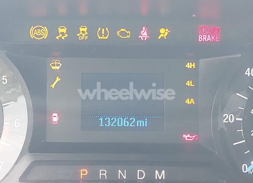 Photo 15 of 2016 Ford Expedition XL (VIN 1FMJU1GT0GEF15460)