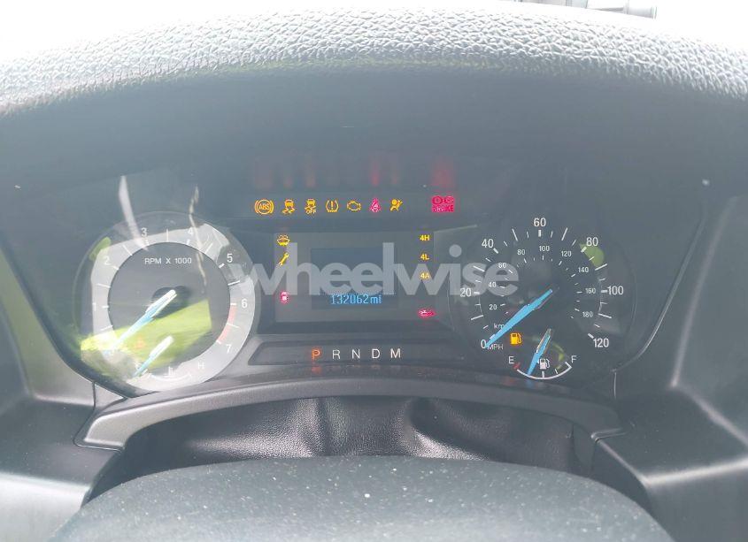 Photo 7 of 2016 Ford Expedition XL (VIN 1FMJU1GT0GEF15460)