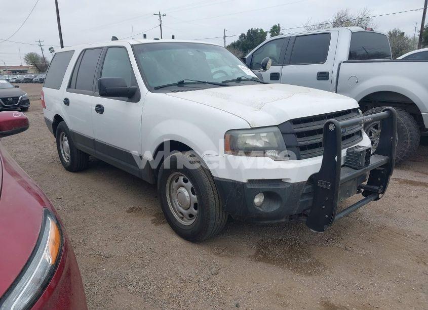 2015 Ford Expedition XL (VIN 1FMJU1GT2FEF19329) main photo