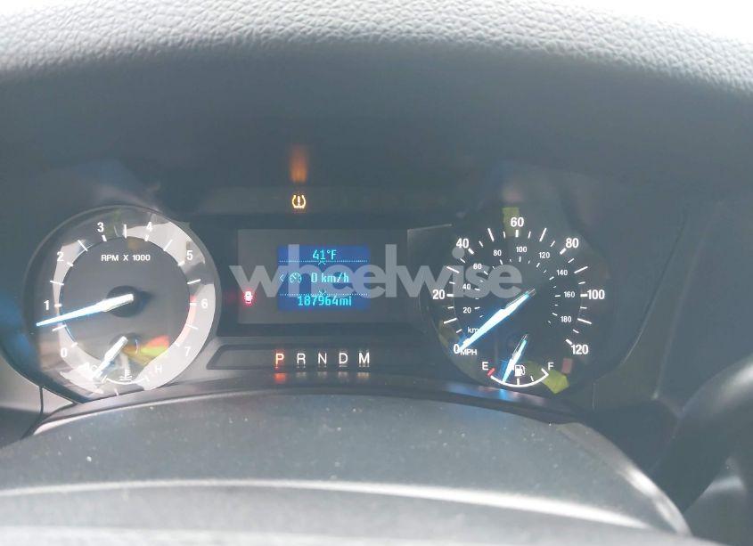 Photo 15 of 2015 Ford Expedition XL (VIN 1FMJU1GT2FEF19329)