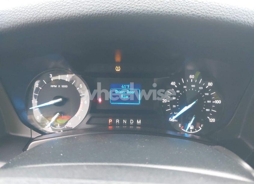 Photo 7 of 2015 Ford Expedition XL (VIN 1FMJU1GT2FEF19329)