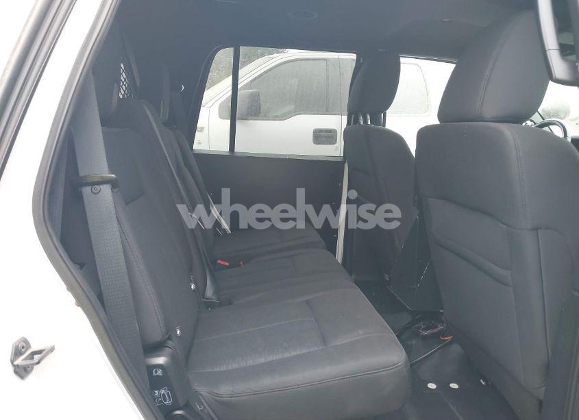 Photo 8 of 2015 Ford Expedition XL (VIN 1FMJU1GT2FEF19329)