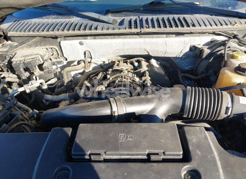 Photo 10 of 2016 Ford Expedition XL (VIN 1FMJU1GT3GEF28462)