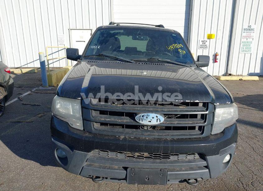 Photo 12 of 2016 Ford Expedition XL (VIN 1FMJU1GT3GEF28462)