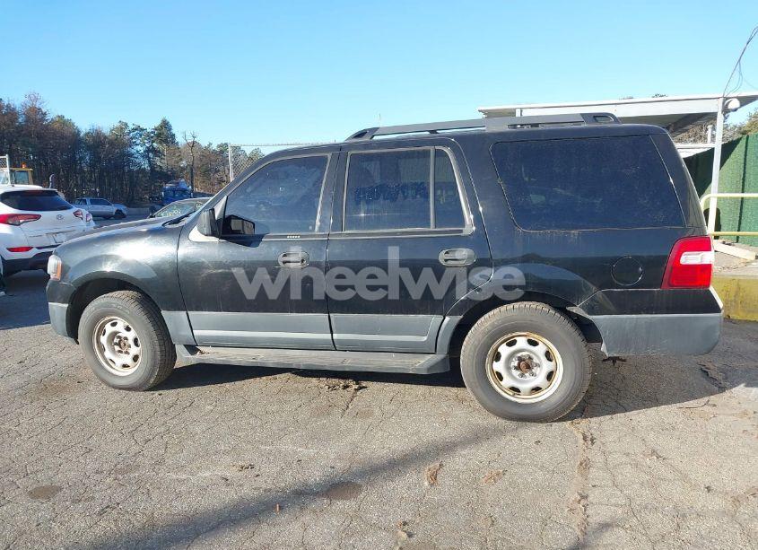 Photo 14 of 2016 Ford Expedition XL (VIN 1FMJU1GT3GEF28462)