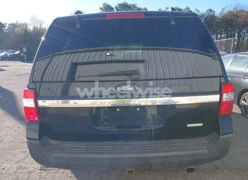 Photo 16 of 2016 Ford Expedition XL (VIN 1FMJU1GT3GEF28462)