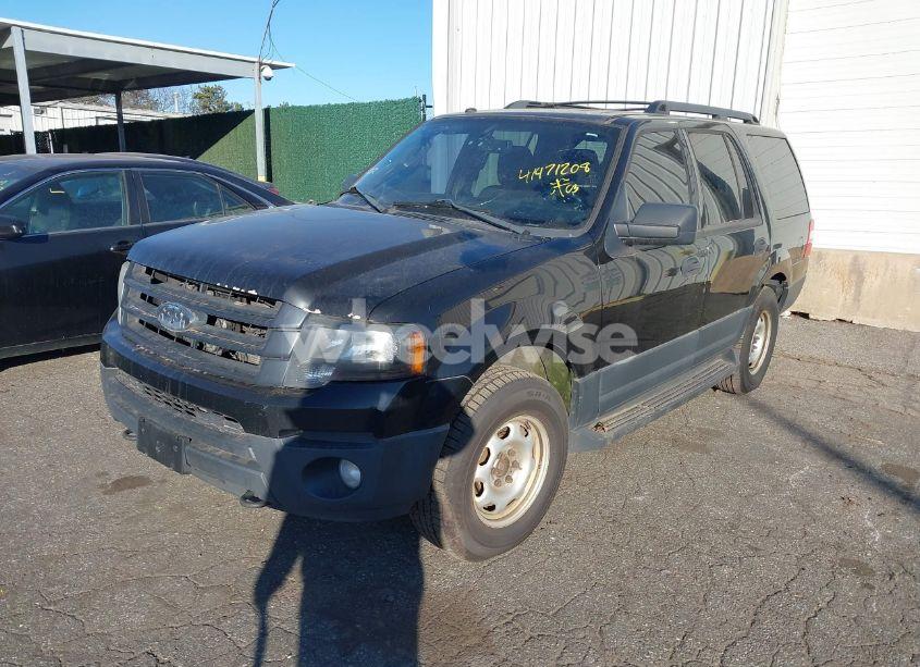 Photo 2 of 2016 Ford Expedition XL (VIN 1FMJU1GT3GEF28462)