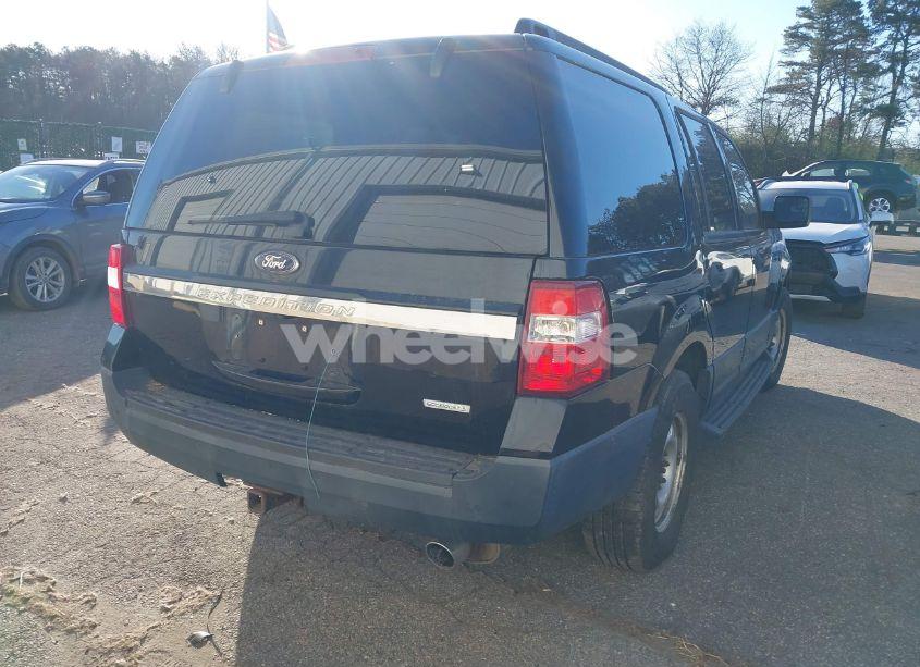 Photo 4 of 2016 Ford Expedition XL (VIN 1FMJU1GT3GEF28462)