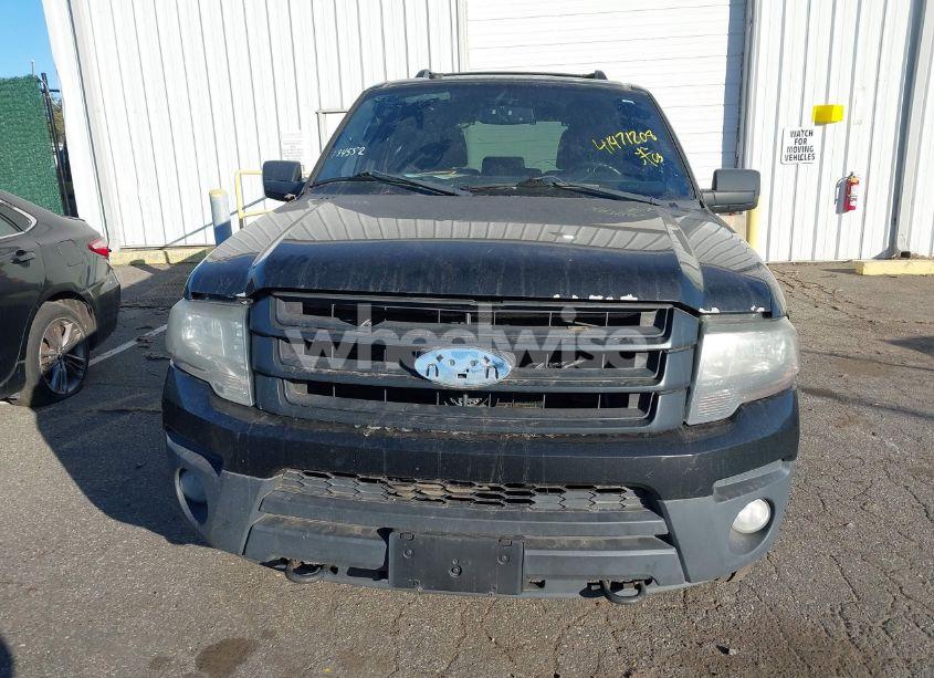 Photo 6 of 2016 Ford Expedition XL (VIN 1FMJU1GT3GEF28462)