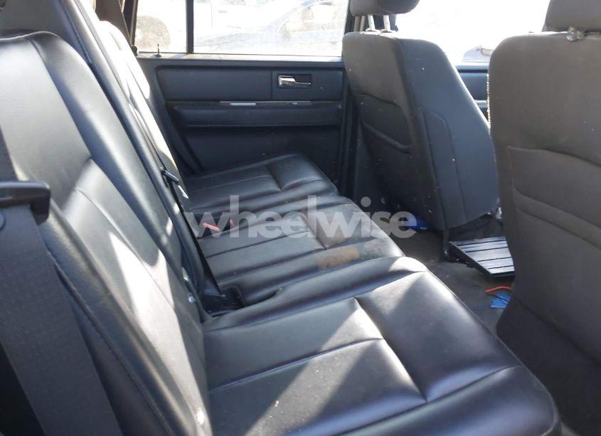 Photo 8 of 2016 Ford Expedition XL (VIN 1FMJU1GT3GEF28462)