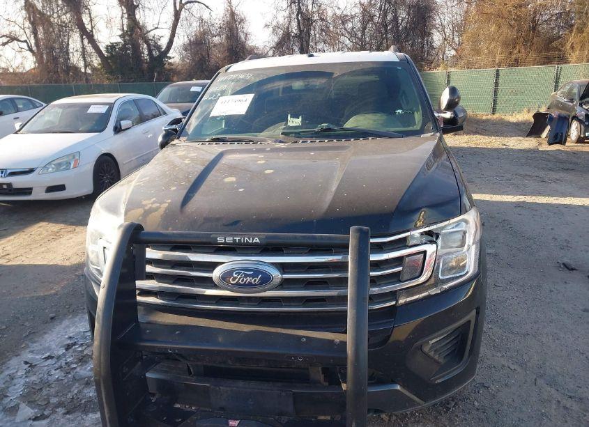 Photo 12 of 2018 Ford Expedition XL (VIN 1FMJU1GT5JEA47913)