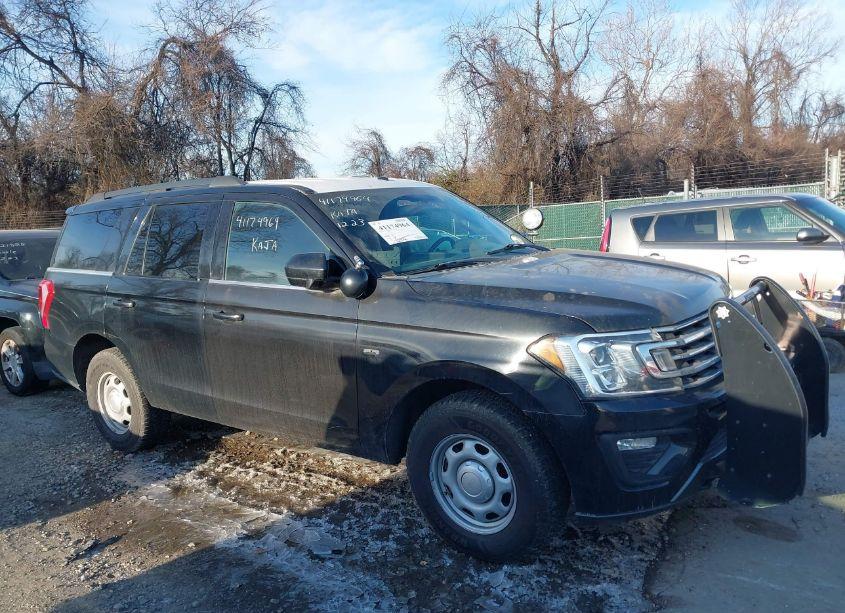 Photo 13 of 2018 Ford Expedition XL (VIN 1FMJU1GT5JEA47913)