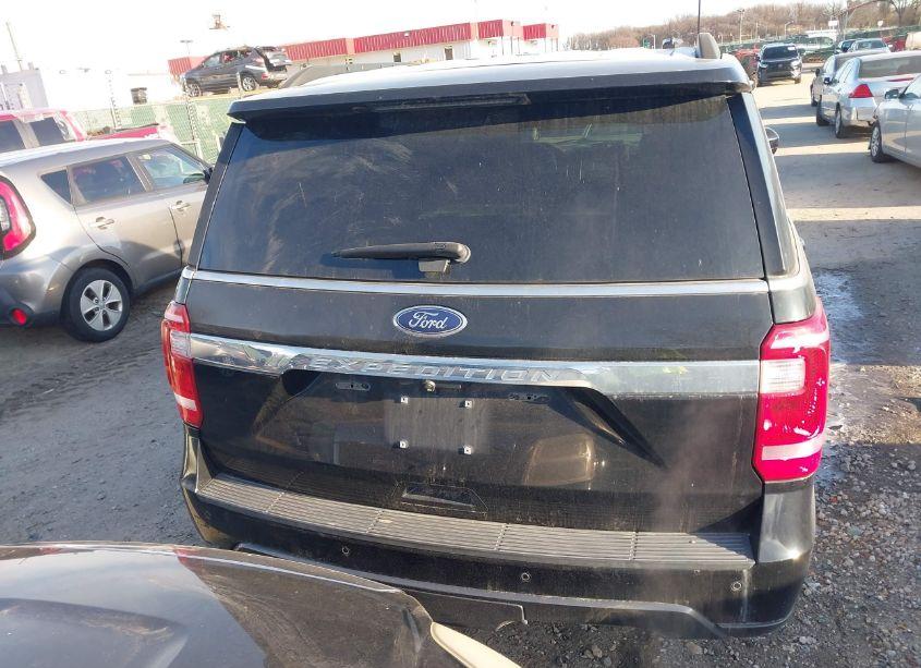 Photo 16 of 2018 Ford Expedition XL (VIN 1FMJU1GT5JEA47913)