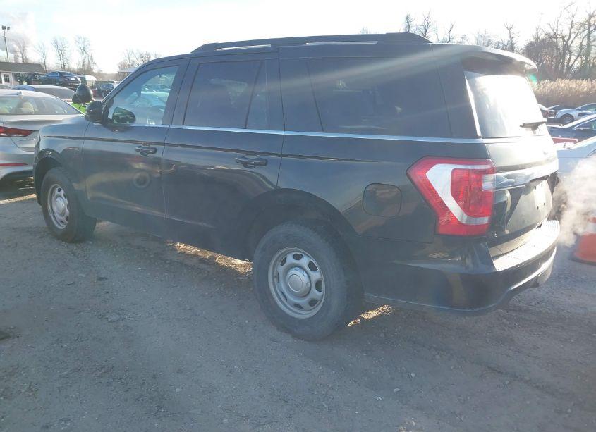 Photo 3 of 2018 Ford Expedition XL (VIN 1FMJU1GT5JEA47913)