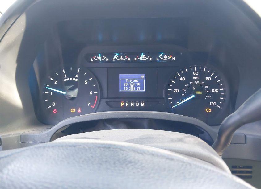 Photo 7 of 2018 Ford Expedition XL (VIN 1FMJU1GT5JEA47913)