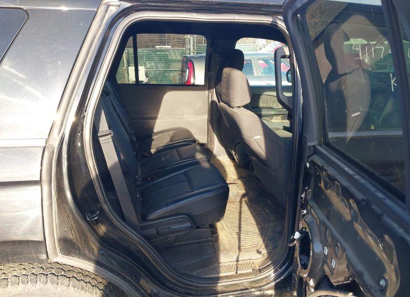 Photo 8 of 2018 Ford Expedition XL (VIN 1FMJU1GT5JEA47913)