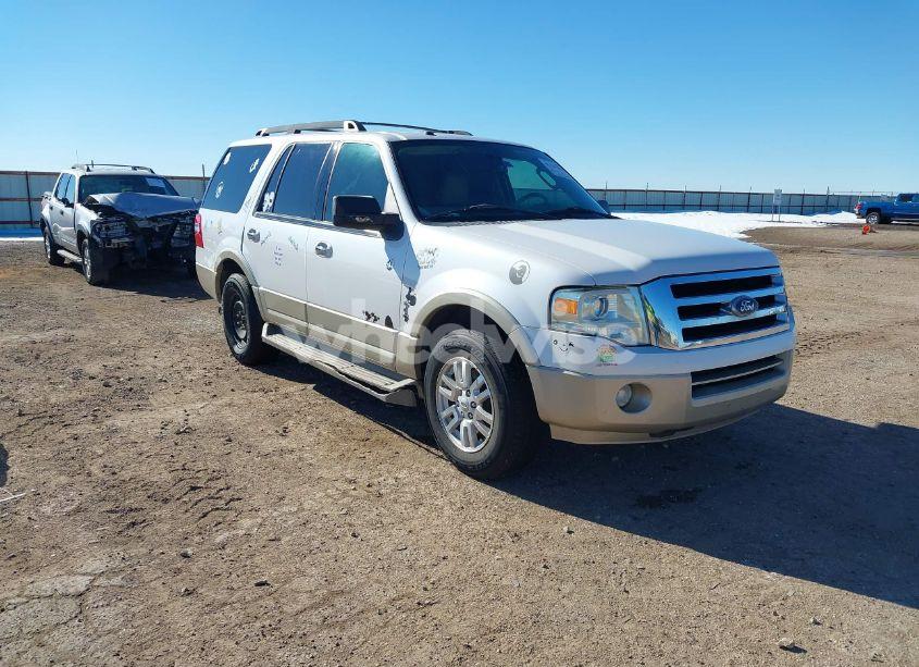 2010 Ford Expedition EDDIE BAUER/KING RANCH (VIN 1FMJU1H50AEB62791) main photo