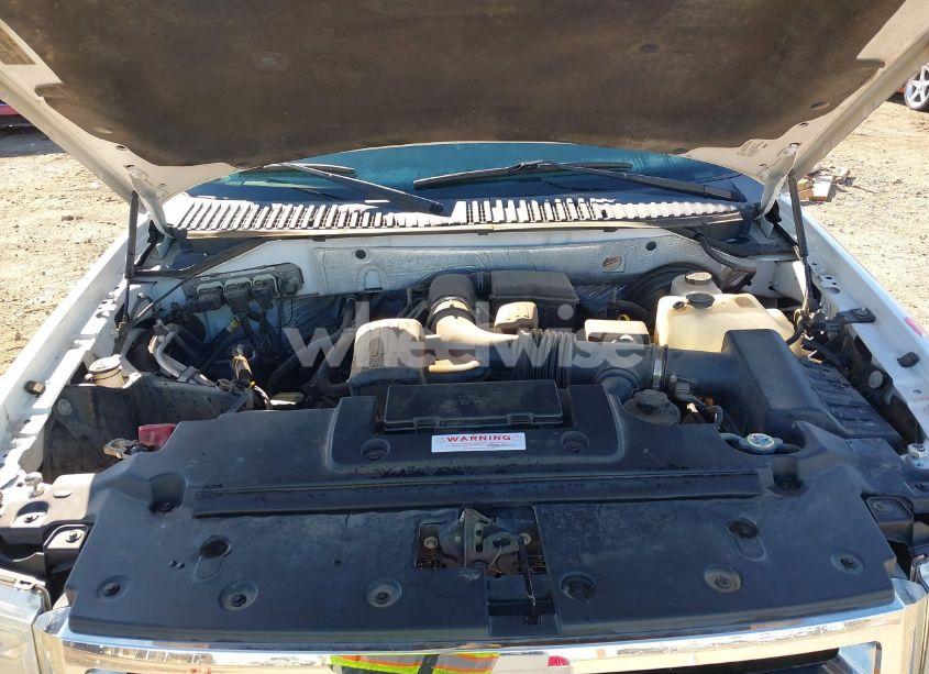 Photo 10 of 2010 Ford Expedition EDDIE BAUER/KING RANCH (VIN 1FMJU1H50AEB62791)