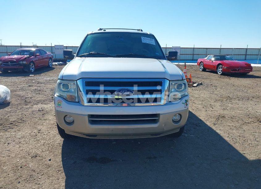 Photo 12 of 2010 Ford Expedition EDDIE BAUER/KING RANCH (VIN 1FMJU1H50AEB62791)