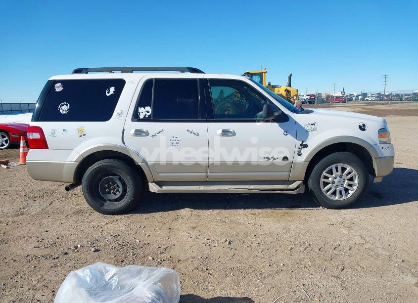 Photo 13 of 2010 Ford Expedition EDDIE BAUER/KING RANCH (VIN 1FMJU1H50AEB62791)