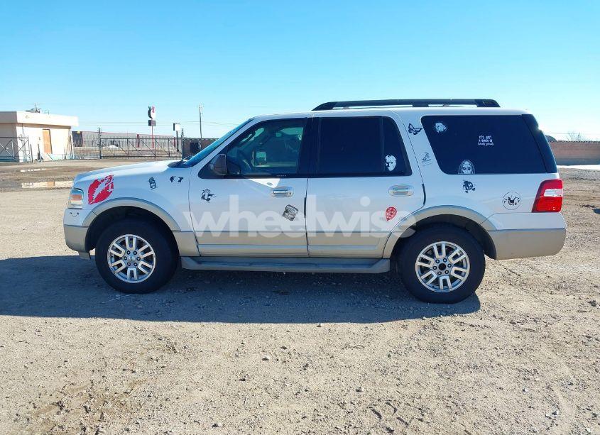 Photo 14 of 2010 Ford Expedition EDDIE BAUER/KING RANCH (VIN 1FMJU1H50AEB62791)
