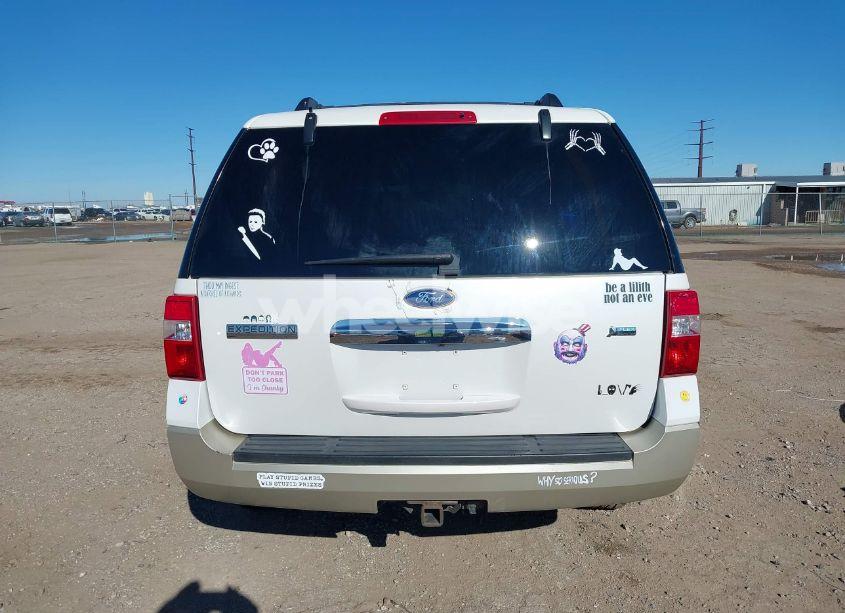 Photo 16 of 2010 Ford Expedition EDDIE BAUER/KING RANCH (VIN 1FMJU1H50AEB62791)