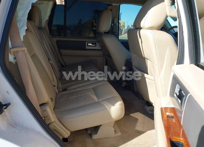 Photo 8 of 2010 Ford Expedition EDDIE BAUER/KING RANCH (VIN 1FMJU1H50AEB62791)