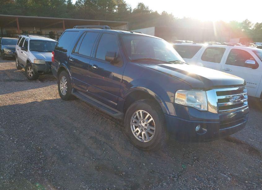 2011 Ford Expedition XLT (VIN 1FMJU1H50BEF54347) main photo
