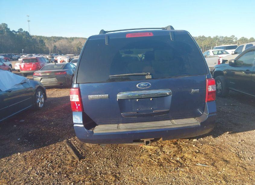Photo 16 of 2011 Ford Expedition XLT (VIN 1FMJU1H50BEF54347)