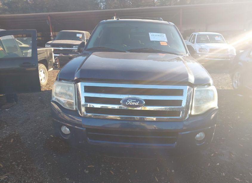 Photo 6 of 2011 Ford Expedition XLT (VIN 1FMJU1H50BEF54347)