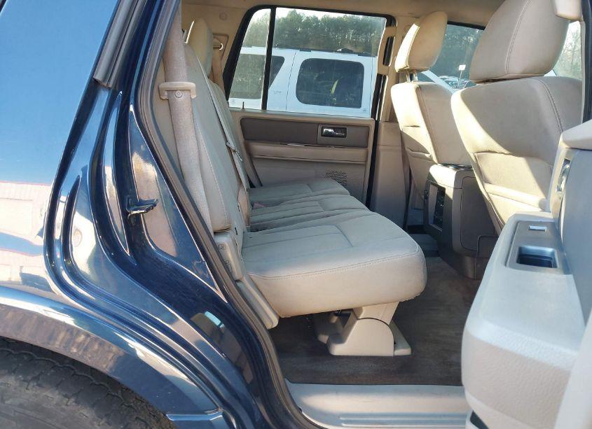Photo 8 of 2011 Ford Expedition XLT (VIN 1FMJU1H50BEF54347)