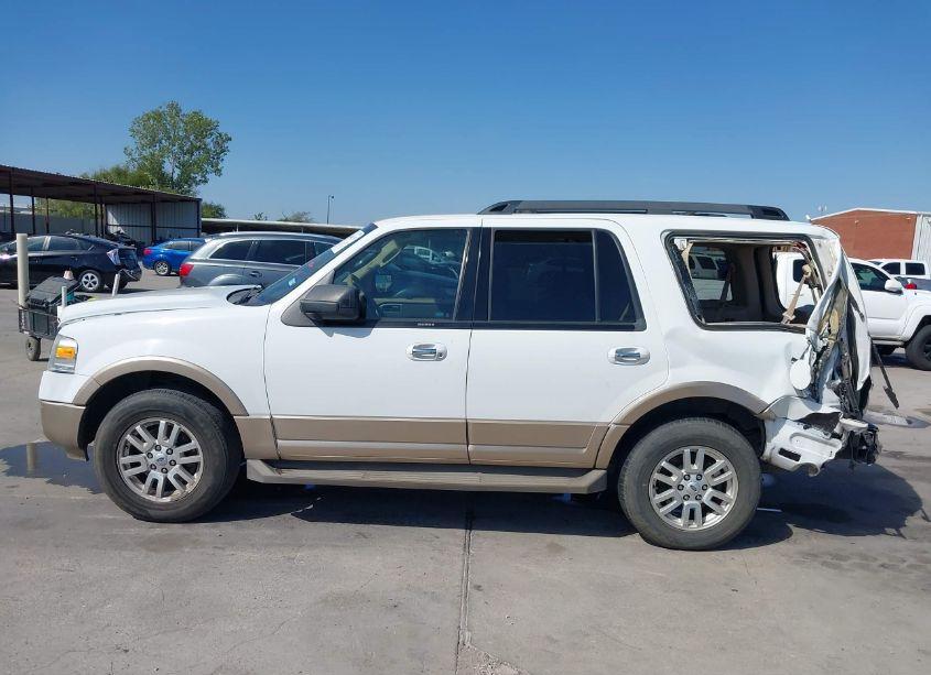 Photo 15 of 2013 Ford Expedition XLT (VIN 1FMJU1H50DEF66548)