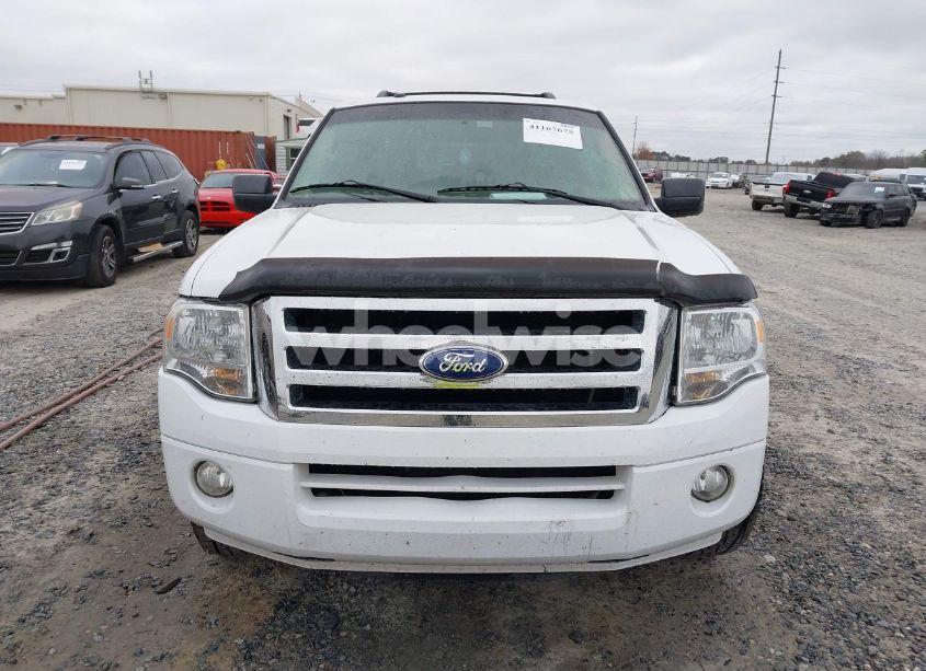 Photo 12 of 2014 Ford Expedition XLT (VIN 1FMJU1H50EEF00938)