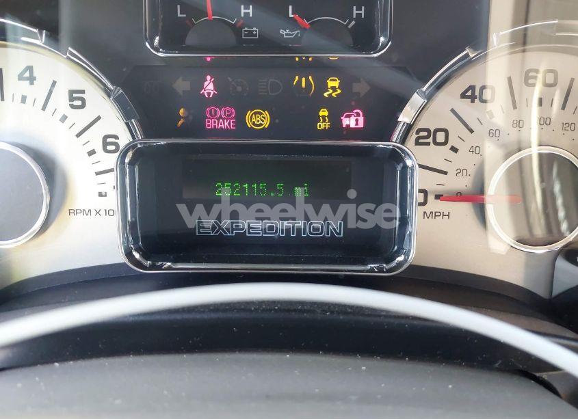 Photo 7 of 2014 Ford Expedition XLT (VIN 1FMJU1H50EEF00938)