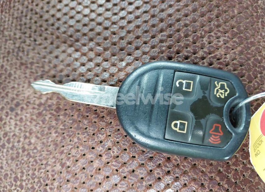 Photo 11 of 2014 Ford Expedition KING RANCH (VIN 1FMJU1H50EEF56247)