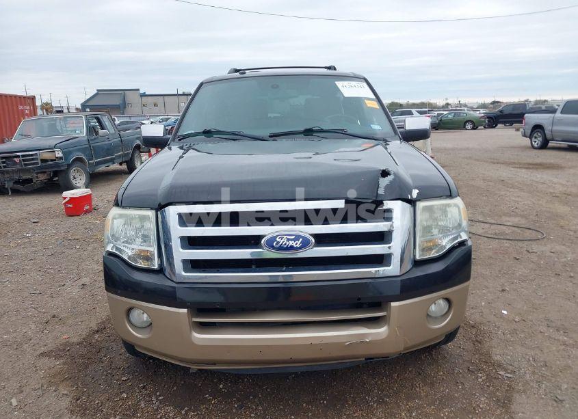 Photo 12 of 2014 Ford Expedition KING RANCH (VIN 1FMJU1H50EEF56247)