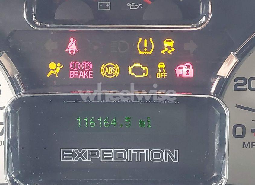 Photo 15 of 2014 Ford Expedition KING RANCH (VIN 1FMJU1H50EEF56247)