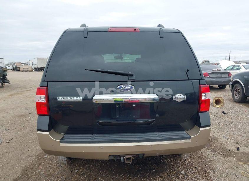 Photo 16 of 2014 Ford Expedition KING RANCH (VIN 1FMJU1H50EEF56247)