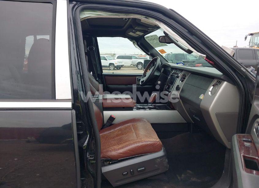 Photo 5 of 2014 Ford Expedition KING RANCH (VIN 1FMJU1H50EEF56247)