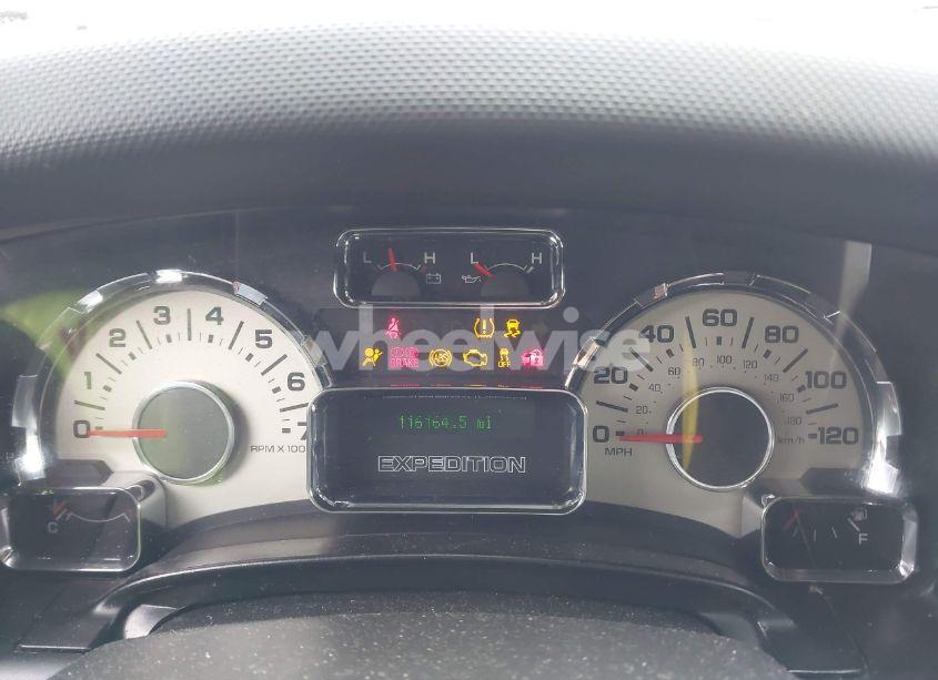 Photo 7 of 2014 Ford Expedition KING RANCH (VIN 1FMJU1H50EEF56247)