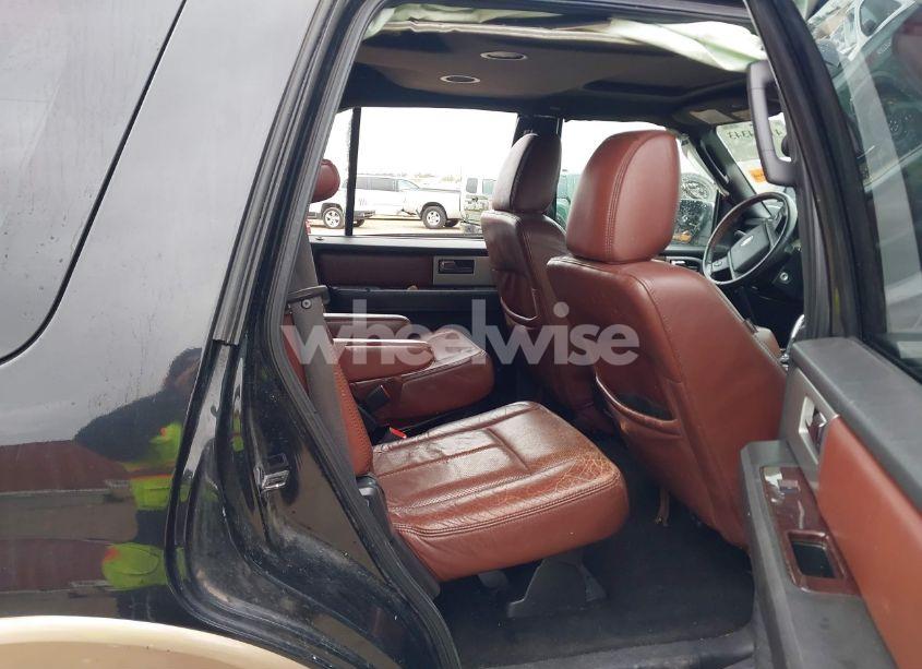 Photo 8 of 2014 Ford Expedition KING RANCH (VIN 1FMJU1H50EEF56247)