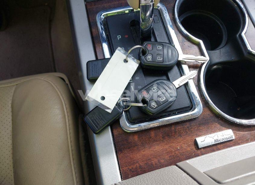 Photo 11 of 2014 Ford Expedition XLT (VIN 1FMJU1H50EEF60234)