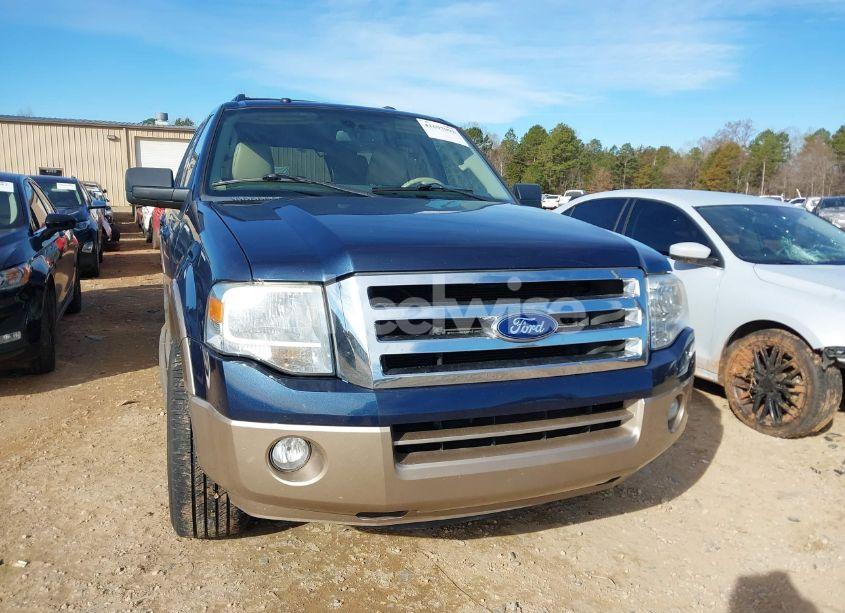 Photo 12 of 2014 Ford Expedition XLT (VIN 1FMJU1H50EEF60234)