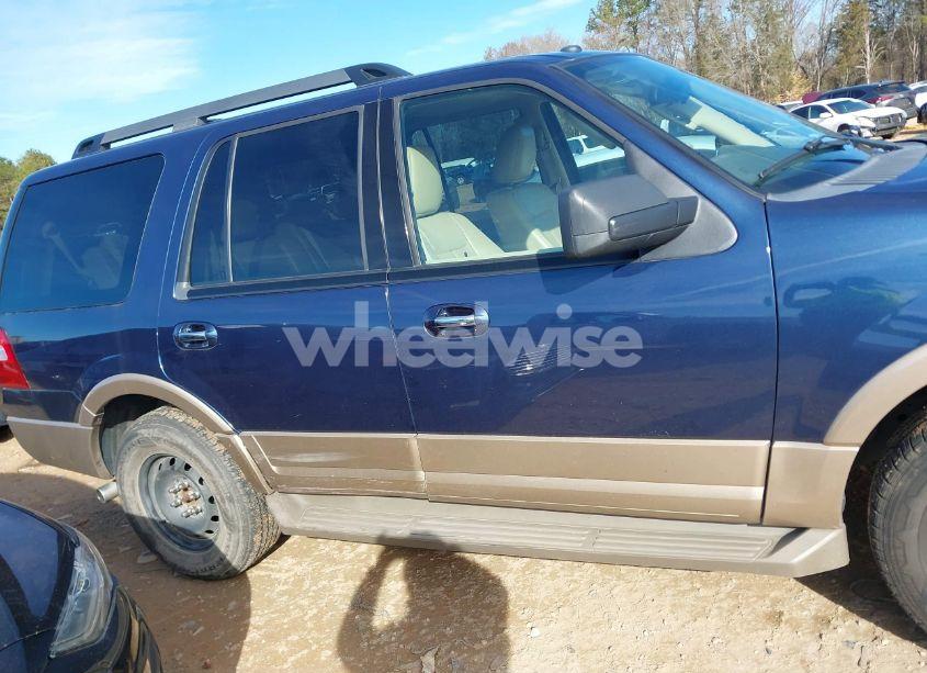 Photo 13 of 2014 Ford Expedition XLT (VIN 1FMJU1H50EEF60234)